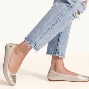 Hush puppies Chaste ballet flats 7.5